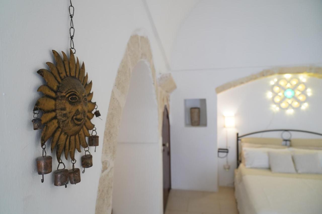 Casa Tea - Nel Cuore Della Citta' Bianca Ostuni Exterior foto