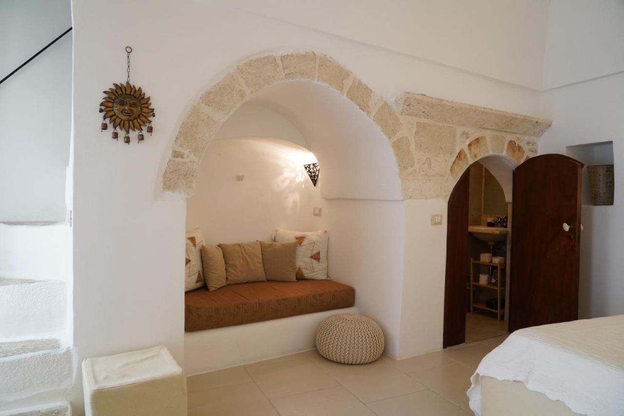 Casa Tea - Nel Cuore Della Citta' Bianca Ostuni Exterior foto