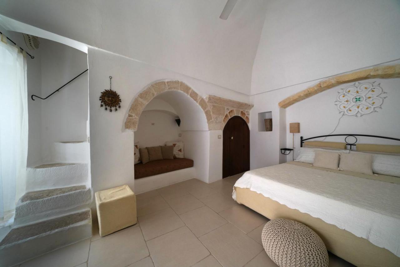 Casa Tea - Nel Cuore Della Citta' Bianca Ostuni Exterior foto
